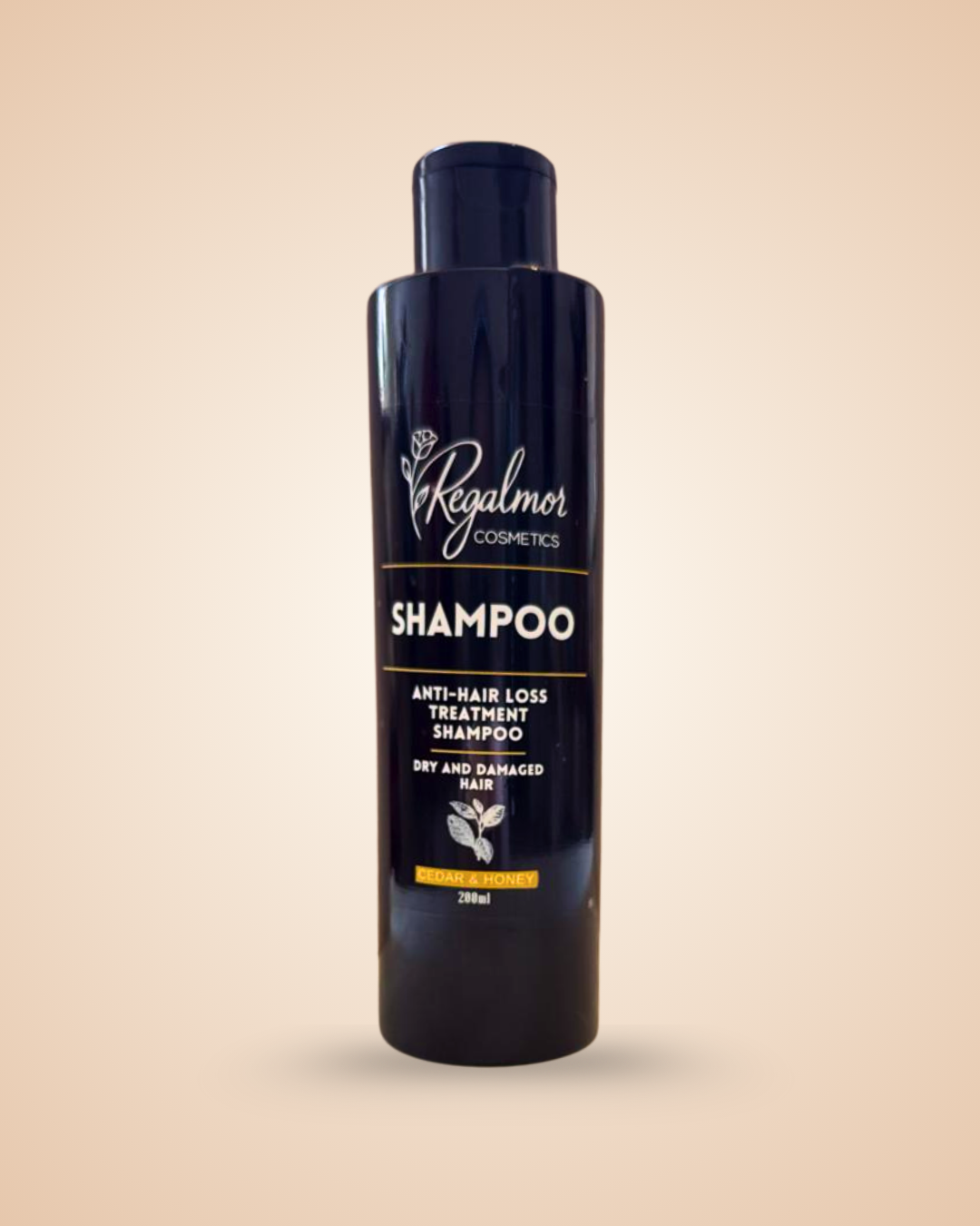 Anti-Hair Loss Treatment Shampoo – Nourish & Strengthen (250ml)